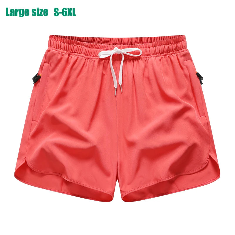 New Men's Sports Casual 3/4 Shorts With Ice Silk - View 10 | SAMAG