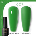 ROSALIND Gel Polish Manicure for Nails Semi Permanent Vernis top coat UV LED Gel Varnish Soak Off Nail Art Gel Nail Polish