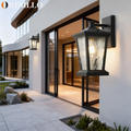 Waterproof outdoor wall lamp LED balcony garden corridor villa entrance exterior wall lamp IP65