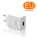 66W 6A Super Fast Charger for Huawei Mate 40 50 60 P50 P60 Nova 9 10 Honor 90 100 Magic 5 Lite 6 Pro Type C Fast Charging Cable
