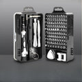 115-in-one Cross-border Watch, Computer and Mobile Phone Disassembly and Repair Hardware Tools Screwdriver Set Tool Kit Tool Set
