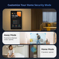 SONOFF NSPanel Pro 120 Type Smart Home Control Panel Smart Thermostst Power Consumption DIY Switch Module Support Sonoff Devices