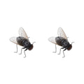 Small Insect Fridge Magnets Strong Magnets Simulation Fly Fridge Magnet for Home