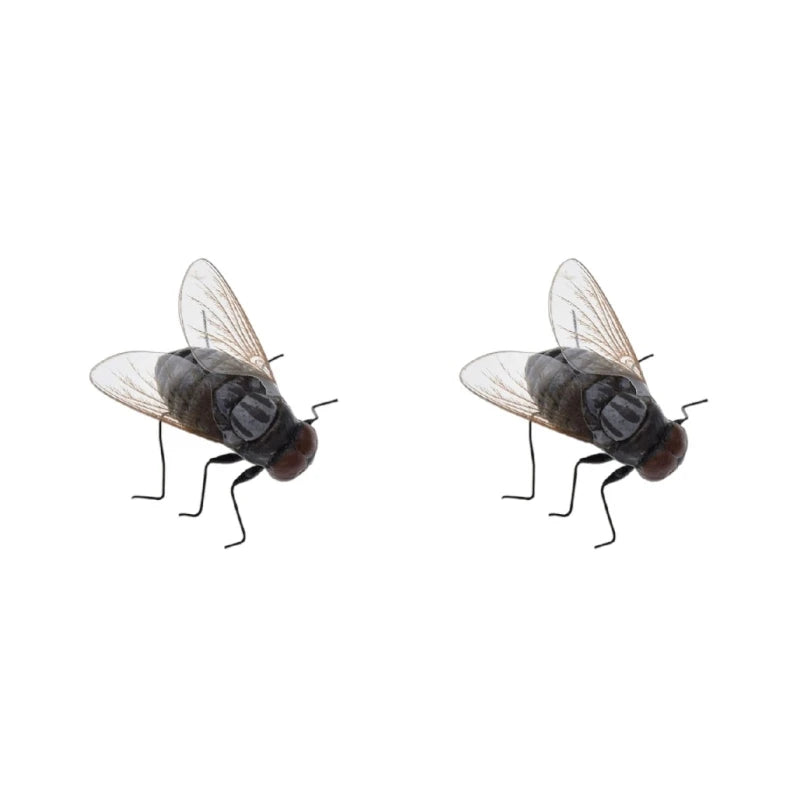 Small Insect Fridge Magnets Strong Magnets Simulation Fly Fridge Magnet for Home