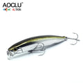 AOCLU Seabass Killer Floating Wobbler 105mm 17.9g - View 2 | SAMAG