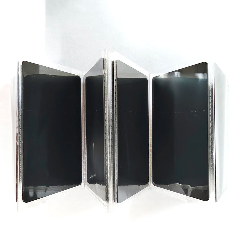 1Pc/Lot NFC215 504Bytes ISO14443A PVC White Cards For Android IOS NFC Phone