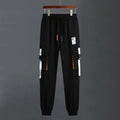 Tracksuit for Men 2 Piece Set Hoodies Sweatpants Sportswear Fitness Sweatshirt Sports 2PCS Suit Male Autumn - View 2 | SAMAG