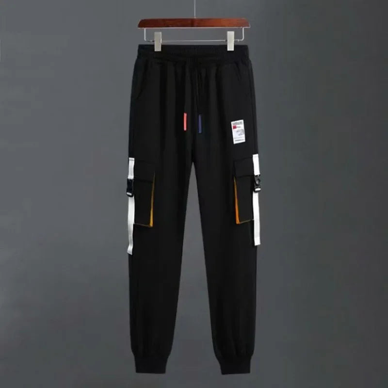 Tracksuit for Men 2 Piece Set Hoodies Sweatpants Sportswear Fitness Sweatshirt Sports 2PCS Suit Male Autumn - View 2 | SAMAG