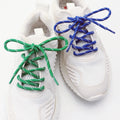 Quality Bold Round Shoelaces Durable Polyester Shoe laces Sneakers Boots Laces for Shoes Accessories 100/120/140/160cm 1Pair