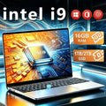 2026 Intel Core i9-10980HK Notebook Windows 11 Pro 14.1inch Laptop 16GB RAM 1TB/2TB SSD Fingerprint UnIock Office Game Laptops