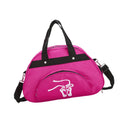 Dance Duffle Bag, Lightweight with Shoe Compartment Girls Garment Shoe Dance for Ballet Dancer