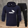 Autumn/Winter New casual men's sportswear set, outdoor | SAMAG