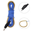 3/5M FM Shortwave Communication Antenna Radio Signal  Enhancement Antenna Copper Core External Antenna Clamp