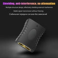 Audio Line Converter HDMI-compatible Female or Male To Female Straight-through Adapter Cable Female HDMI-compatible Adapter