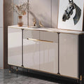 Water Proof Design Storage Cabinet Narrow Standing Kitchen Sideboard Cabinet Drawers Entryway Meuble De Rangements Decoration