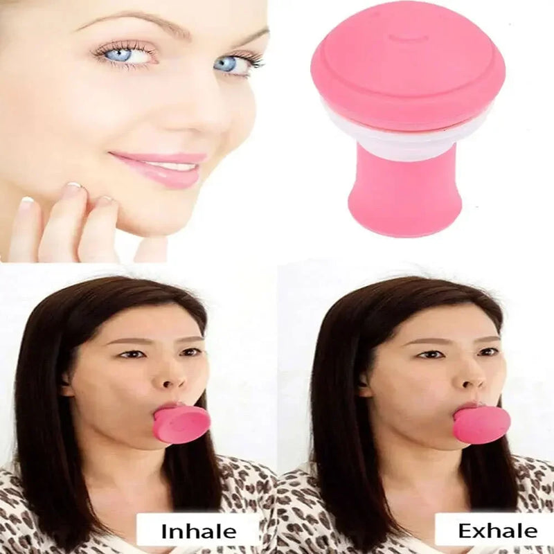 Hot Muscle Traning Silica Gel Wrinkle Removal Tools V | SAMAG