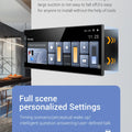 2025 New Tuya 12 Inch Touch Screen Smart Home Zigbee, Wifi Gateway With Music Background Function and Scene Control Panel