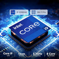 Core I9-10980 Office Laptop | 16GB RAM | 1TB 2TB SSD | 1080P FHD | Fingerprint Unlock | Ideal for Everyday Office Work and Study