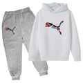Children's Hooded Sweatshirt Brand Clothing - For Ages - View 30 | SAMAG