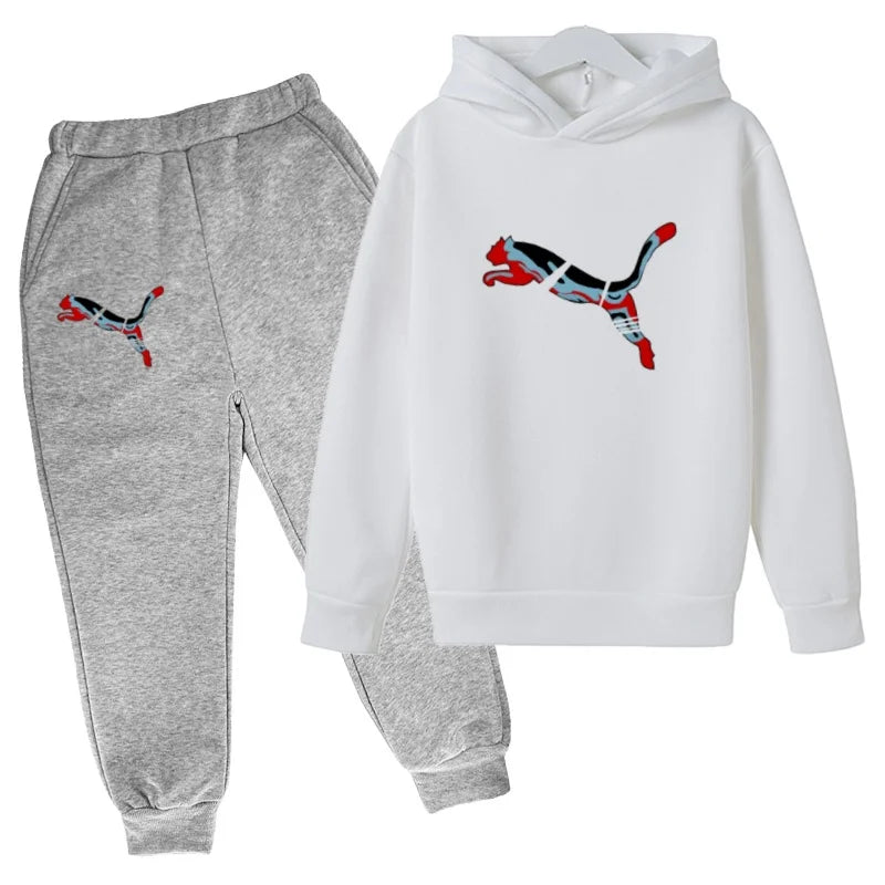 Children's Hooded Sweatshirt Brand Clothing - For Ages - View 30 | SAMAG
