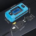 Automotive current tester Circuit Tester, Automotive Electric Circuit Tester with Voltage Display LED Light, Car Power