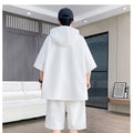 T Shirts + Shorts Summer Fashion Sportswear Men's Casual | SAMAG