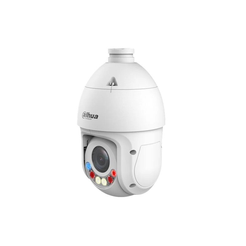 Dahua SD4E825GB-HNR-A-PV1 8MP 25x Optical zoom Starlight IR 100M & Full Color 50M Auto tracking SMD4.0 TIOC Wizsense PTZ Camera