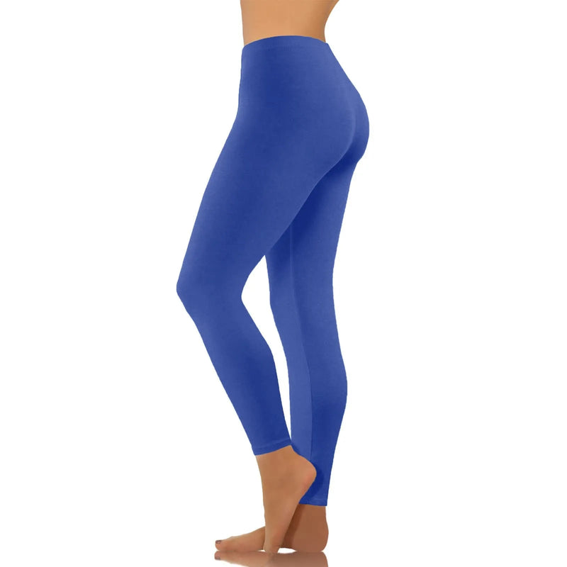 High Waist Women Leggings Women Leggings Seamless Fitness High Elastic Fashion Hip Liftting Slim Gym Trainning Pants