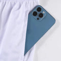 Basketball Shorts Training Men Active Shorts Loose Pockets Cycling Exercise Training Running Bodybuilding Sports Bottom Clothes