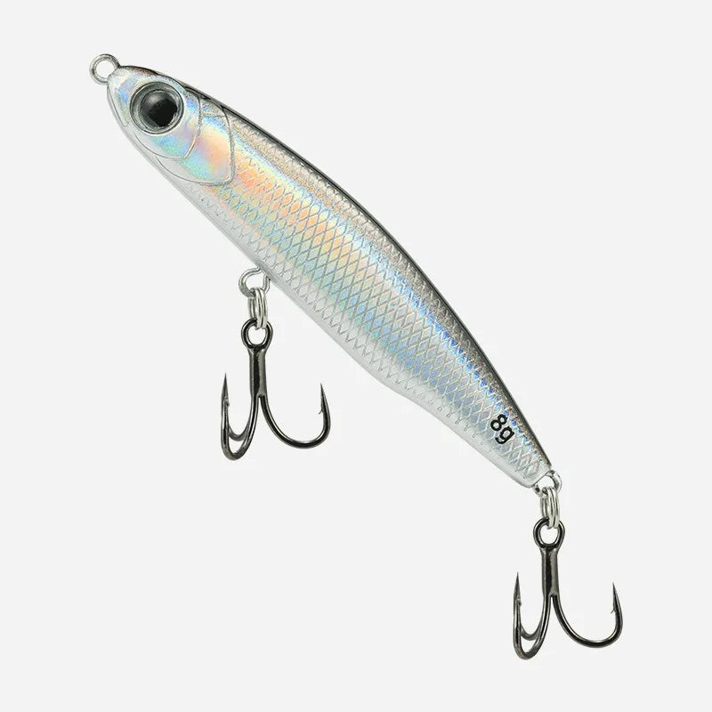Flutter Sinking Hard Bait Micro Lure Pencil Long Cast | SAMAG