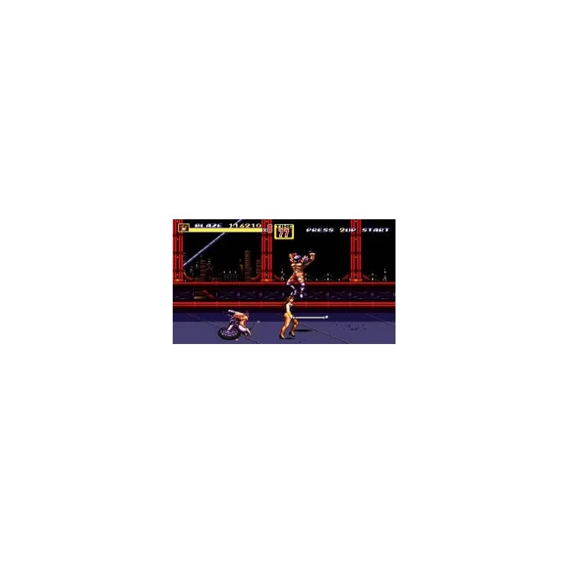 MD SOR2/3 PLAY BOY 16 Bit Game Card For And Mege Drive