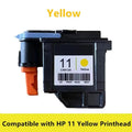 For HP 11 Printhead HP11 C4810A C4811A C4812A C4813A Printhead for HP 500 800 510 100 110 111 120 1000 1100 1200