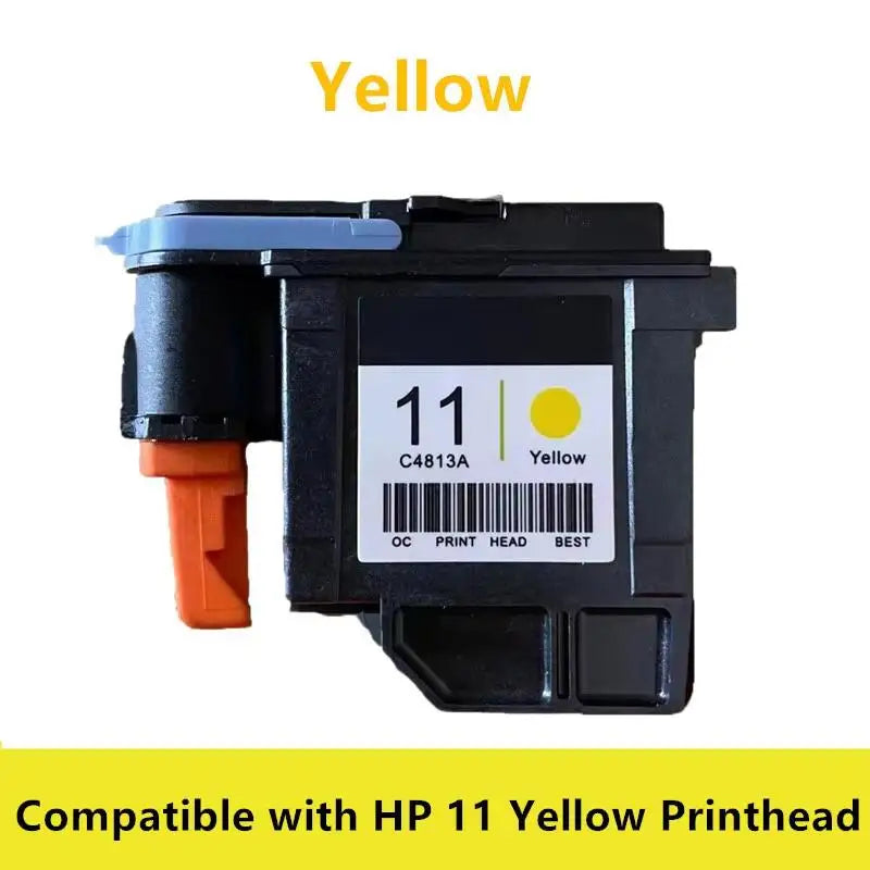For HP 11 Printhead HP11 C4810A C4811A C4812A C4813A Printhead for HP 500 800 510 100 110 111 120 1000 1100 1200