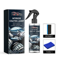 Automotive Interior Cleaner, Instrument Panel, Seat Leather, Multi-purpose Refurbishing, Cleaning and Maintenance Agent