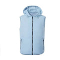 Men Summer Vest Mens Hoodie Coat Vest Fashion Couple Sleeveless Waistcoat Casual Hood Jacket for Men