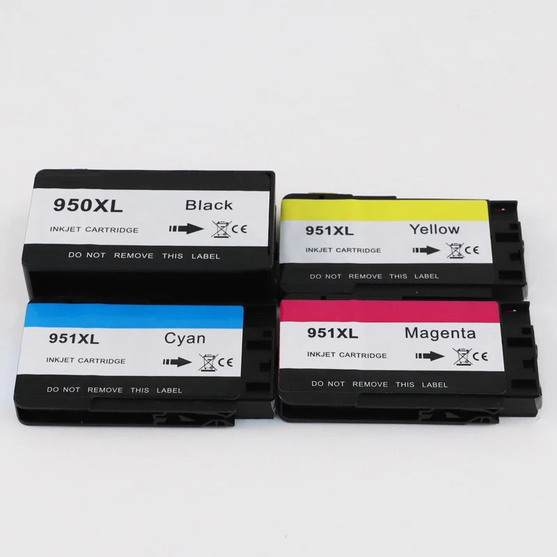 950XL 951XL Ink Cartridge Compatible for HP950 951 for HP - Visuel 2 | SAMAG