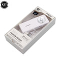 Mini Portable MP3 Player Student Sport MP3 Music Player Fashion Simple Solid Player MP3 with Memory Card Sets School Supplies