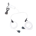 Aquarium USB Oxygen Air Pump Fish Tank Portable Dual-hole | SAMAG