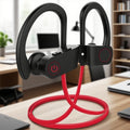 Wireless Earphone Bluetooth 5.0 Quality IPX5 Waterproof Sports Headset Hanging Neck Headphones Earbuds For Student Birthday Gift