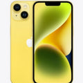 Unlocked iPhone 14 128GB/256GB ROM 6GB RAM 6.1' Original Super Retina OLED Face ID NFC A15 Bionic 5G Dual eSIM Mobile Phone