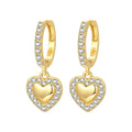 Orstarry S925 Sterling Silver 18k Gold Modern Square Earrings Hoop Earrings For Women Jewelry Original Trendy Anniversary Gifts