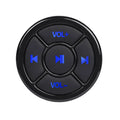 Wireless Bluetooth 5.0 Remote Controller Media Button Car Motorcycle Bike Steering Wheel Music Play for IOS Android Phone Tablet