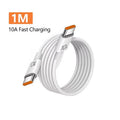 Quick Charge 3.0 Fast Charger Muti Total 120W 4 Port USB Type C PD Mobile Phone Wall Adapter for iPhone 16 Samsung S24 Xiaomi 15