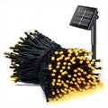 LED Solar Lights Outdoor Waterproof Fairy Garland Lights Christmas Party Halloween Decorations Solar Lights Garden Decoration