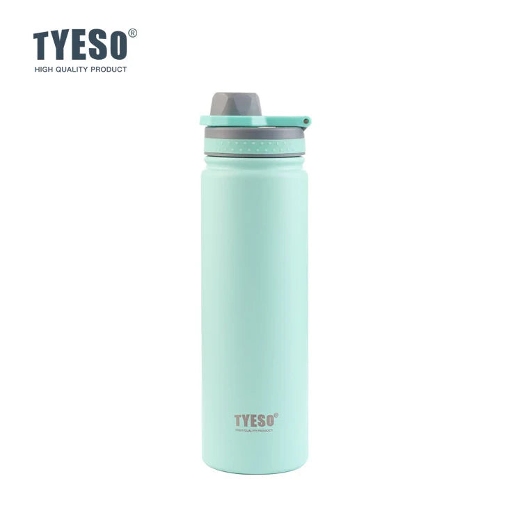 TYESO Thermos Bottle Car Insulated Flask Water Tumbler - Visuel 28 | SAMAG
