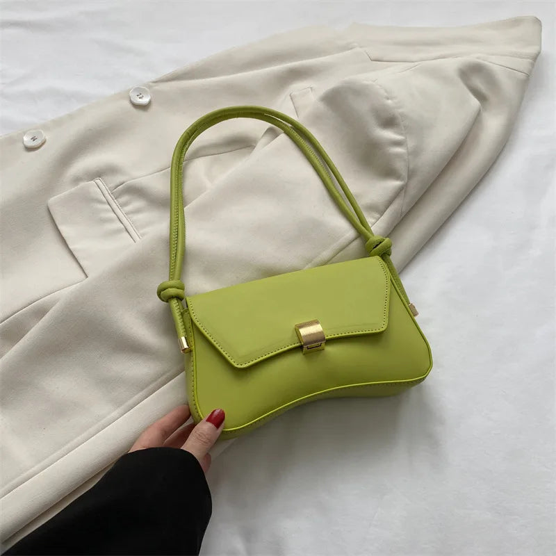 Korean Crossbody Bag Unique Japanese Designer Handbag Preppy Purse High-Quality Ita Bag For K-Pop Enthusiasts Everyday Use