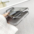 Ultra Thin Matte Clear Hardence PC Translucent Phone Case For Huawei Mate 70 Pro Plus 60 50 40 Pro Plus RS Skin Silky Hard Cover