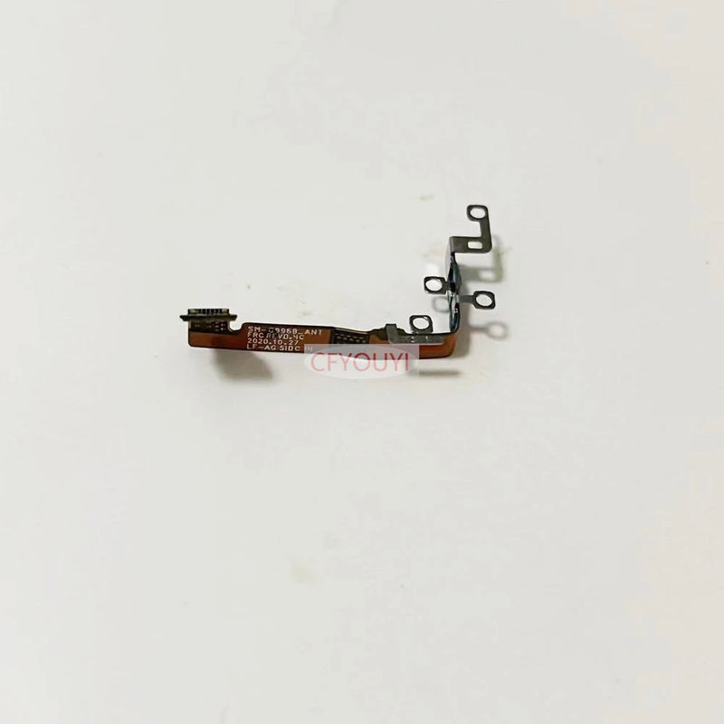 For Samsung Galaxy S21 + G991U G991B G996U G996B S21 Ultra G998U GPS Signal Antenna Flexible Flex Cable Replacement