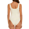 Body Shapewear for Women Seamless Solid Shaping Full Bodysuit Neck Tummy Control Slimming Body Shaper Underwear & Shapewear