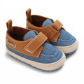 0-18M Classic Fashion Infant Casual Sneakers Soft Sole Baptism Comfortable First Walking Shoes For Baby Boys Girls